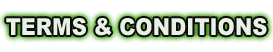 Terms & Conditions